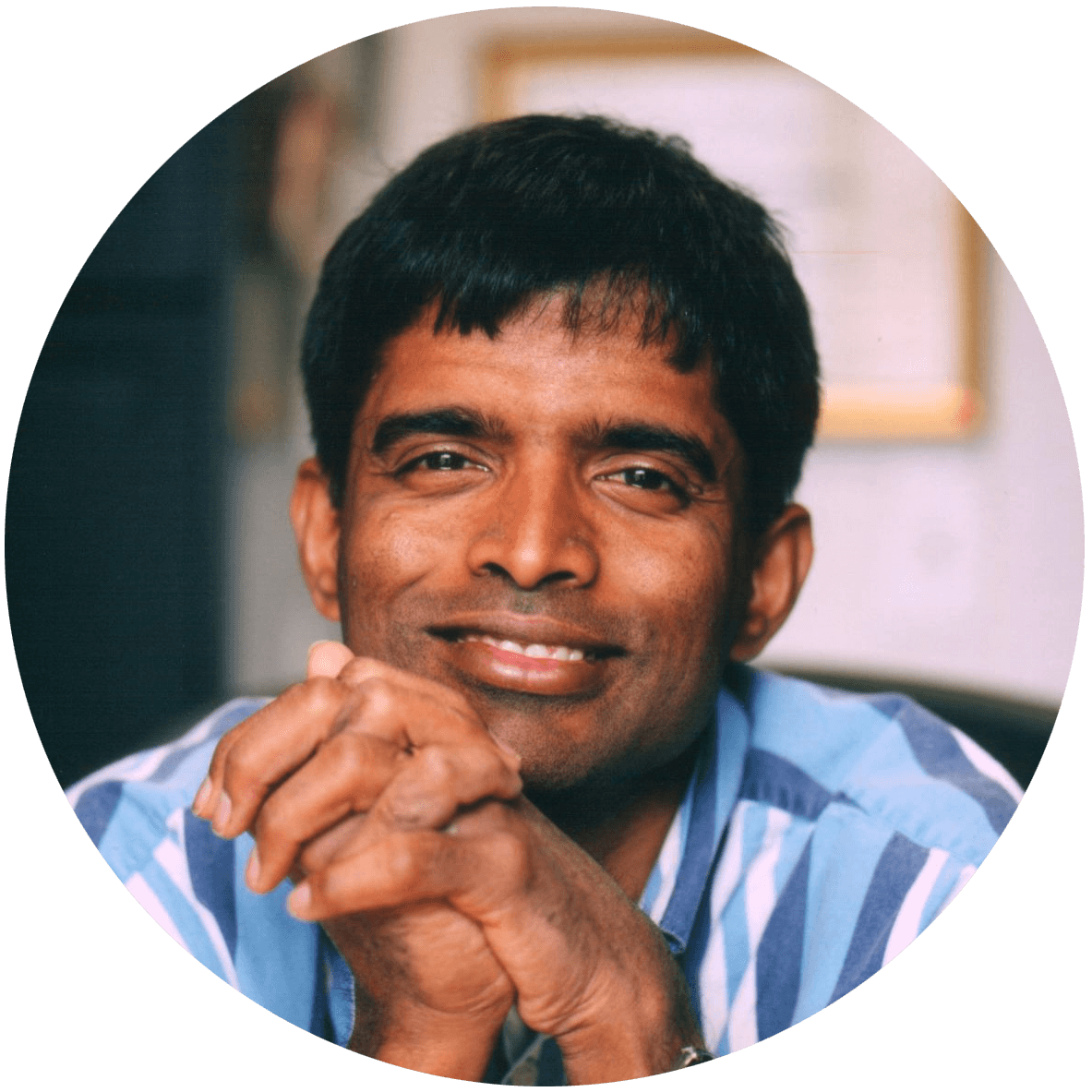 Aswath Damodaran Circle
