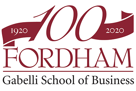 Fordham Logo