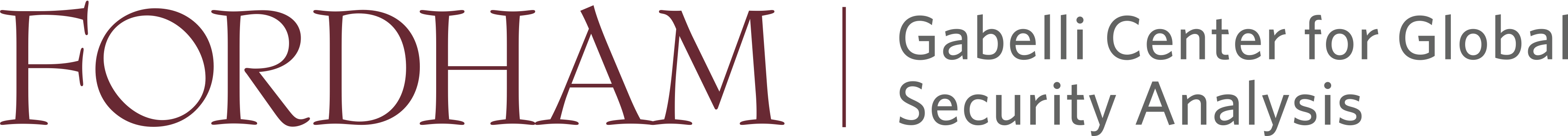 Fordham Gabelli Center for Global Maroon andGray 1000px
